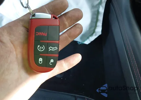 2022 Dodge Durango R/T Awd z USA, uszkodzony, nr VIN 1C4SDJCT4NC209319